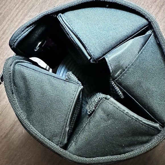 Harley-Davidson Canvas Motorcycle Roll Tool Kit Organizer Bag Ready for Sturgis! - Picture 9 of 13